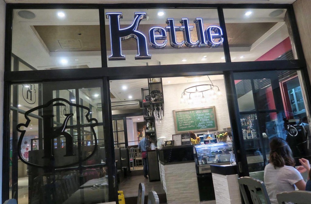 Kettle Shangri-La Plaza