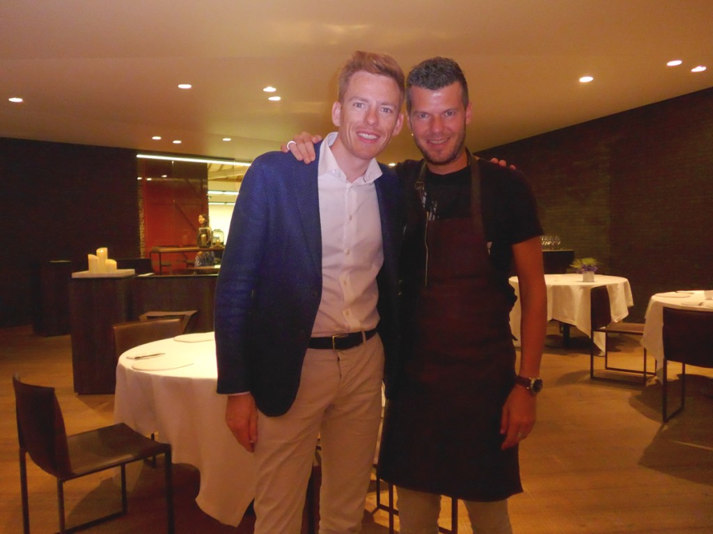 Big thank you to our hosts Joachim Boudens and Gert de Mangeleer of Hertog Jan!!!