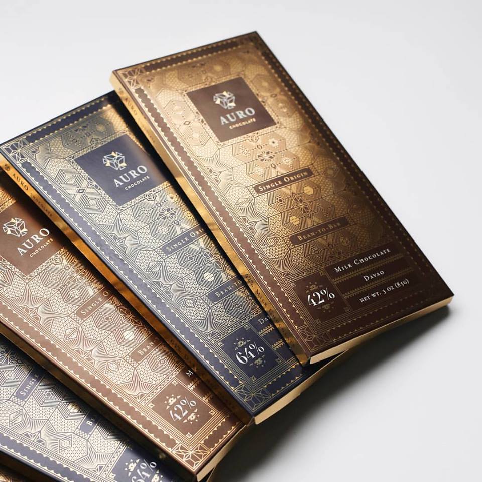 Guests will get to experience Auro chocolate at the event (Photo courtesy of Auro Chocolate)