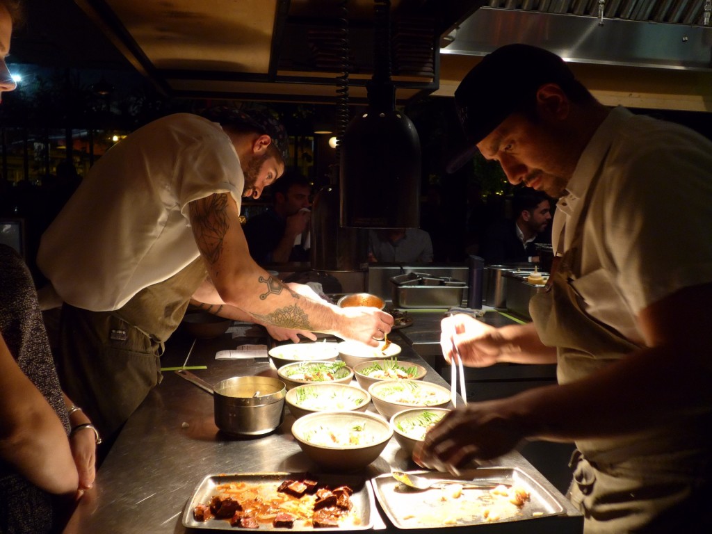 Peruvian chef Erik Ramirez worked at Eleven Madison Park and Raymi before opening his own Llama Inn in November 2015. (Photo by Cheryl Tiu)