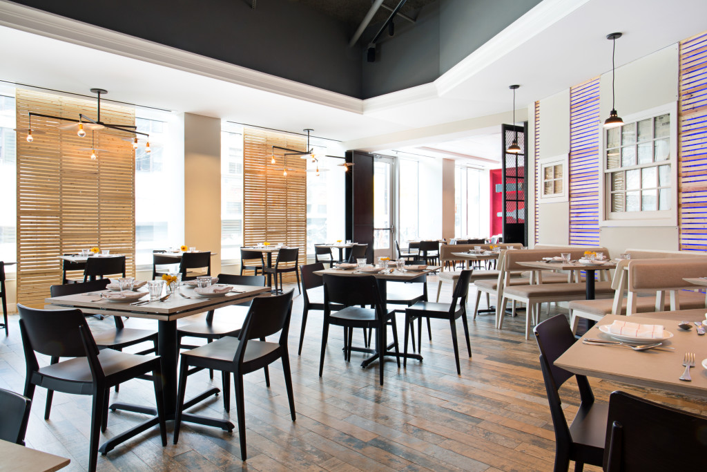 B3 Restaurant in Boston