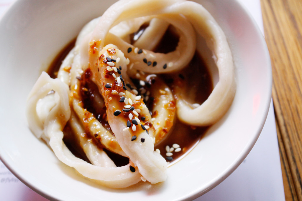 Sweet water noodles by Fly By Jing Photo courtesy of Fly by Jing