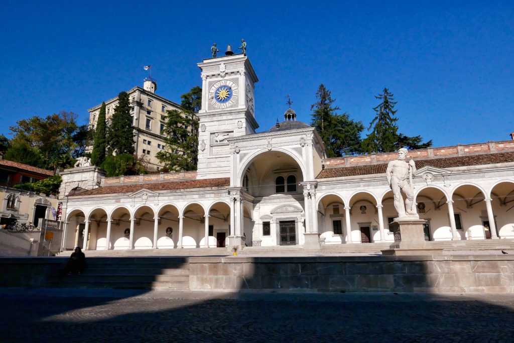 Udine Italy Location Udine Italy Location