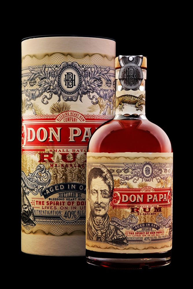 Cocktail Culture: Do-It-At-Home Don Papa Rum Cocktails