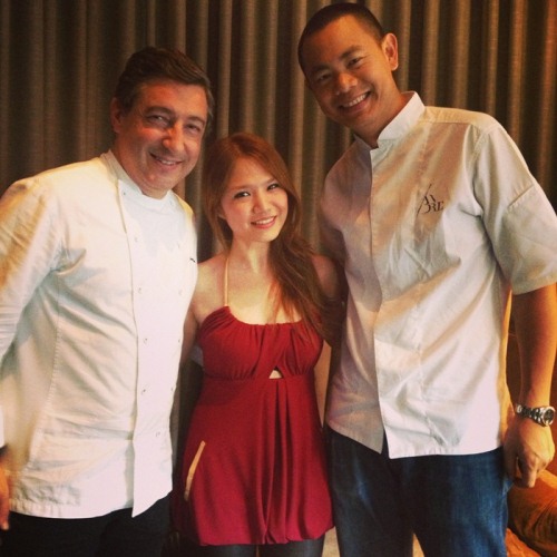 One Night Only: The World’s #1 Chef Joan Roca and Singapore’s #1 Chef Andre Chiang cook together for the Philippines