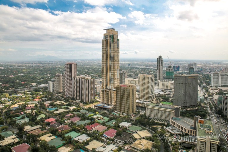 A Peek Into Discovery Primea–  The Tallest Hotel and Residential Building in the Philippines