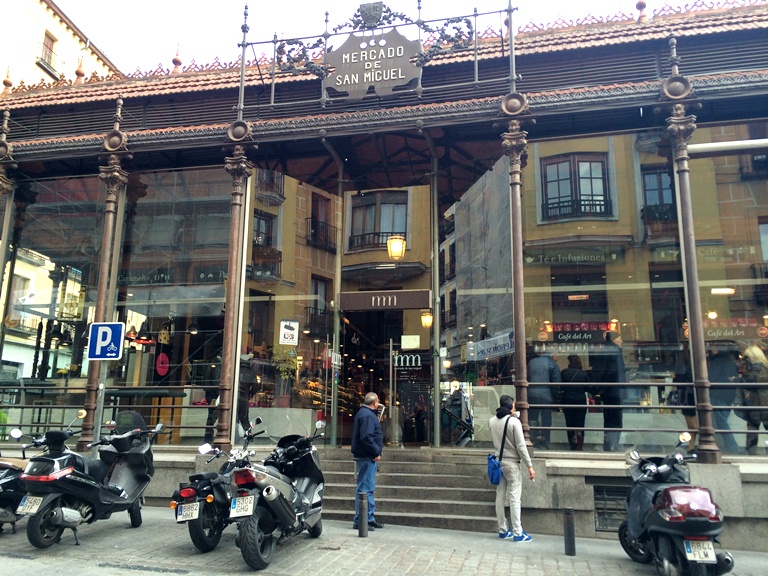 When In Spain… Madrid Food Tour Is A Must