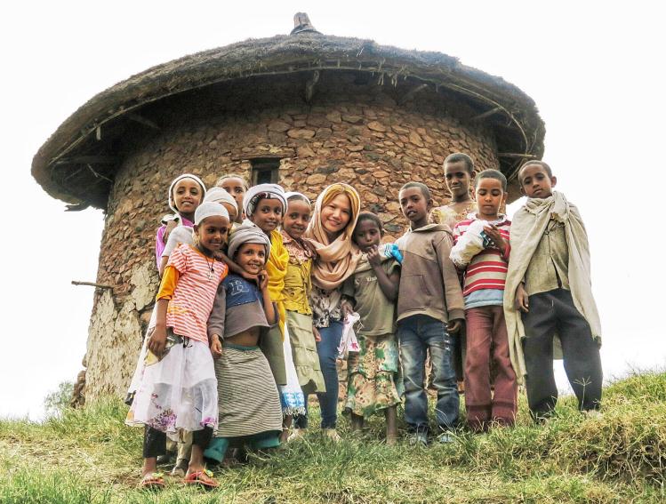 Ethiopia: The Pilgrimage City of Lalibela– Also Known As The Second Jerusalem