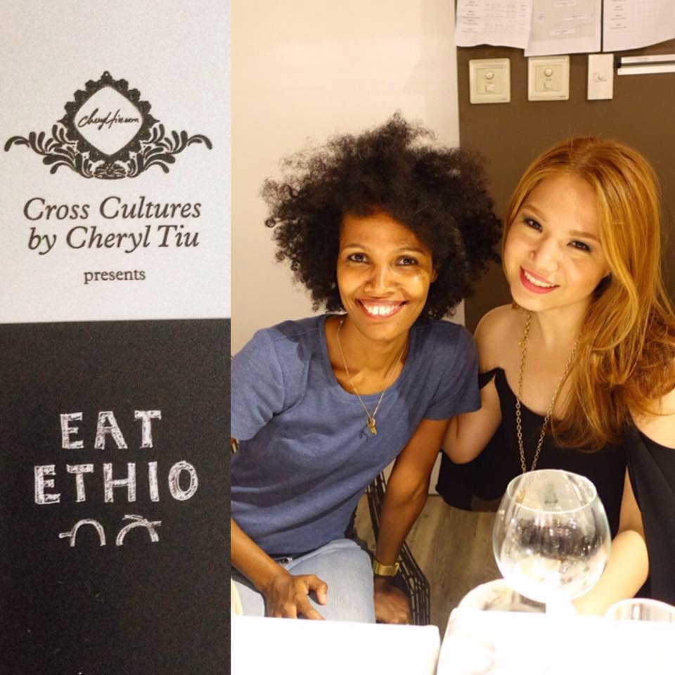 Cross Cultures Presents Eat Ethio: The First Ethiopian Dinner in the Philippines