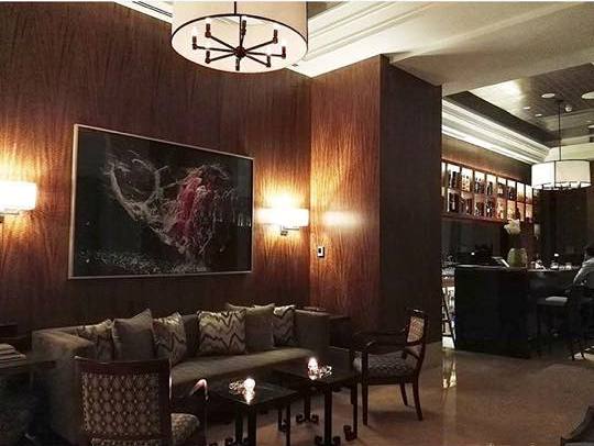 Welcome to 1824, Discovery Primea’s new whisky and cigar bar