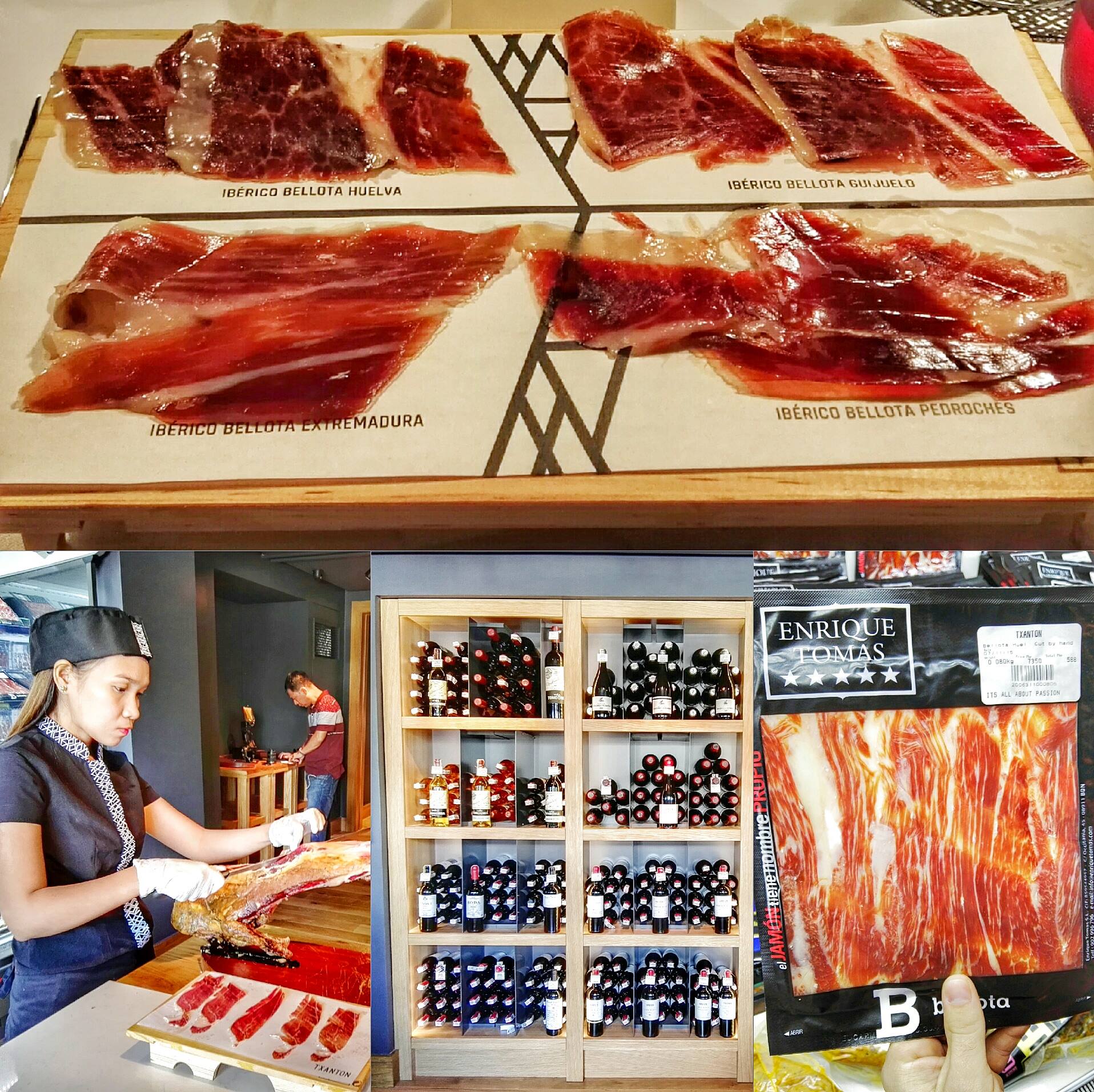 Txanton– The First Jamoneria in the Philippines (Where You Can Also Have Sir Winston Churchill’s Favorite Champagne, Pol Roger)