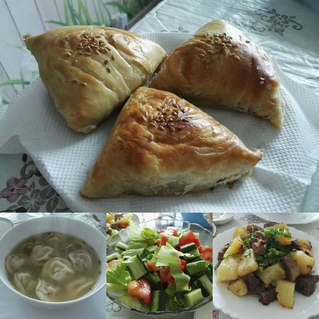 Experiencing Kyrgyzstan Cuisine In Hong Kong At Chaihana Bishkek– Via Plate Culture!