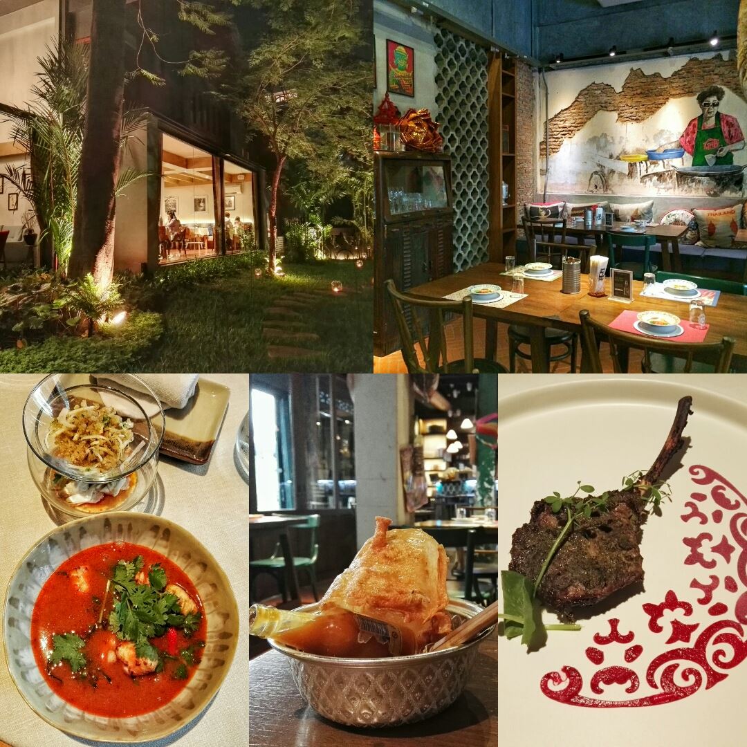 9 Restaurants You Must Visit in Bangkok