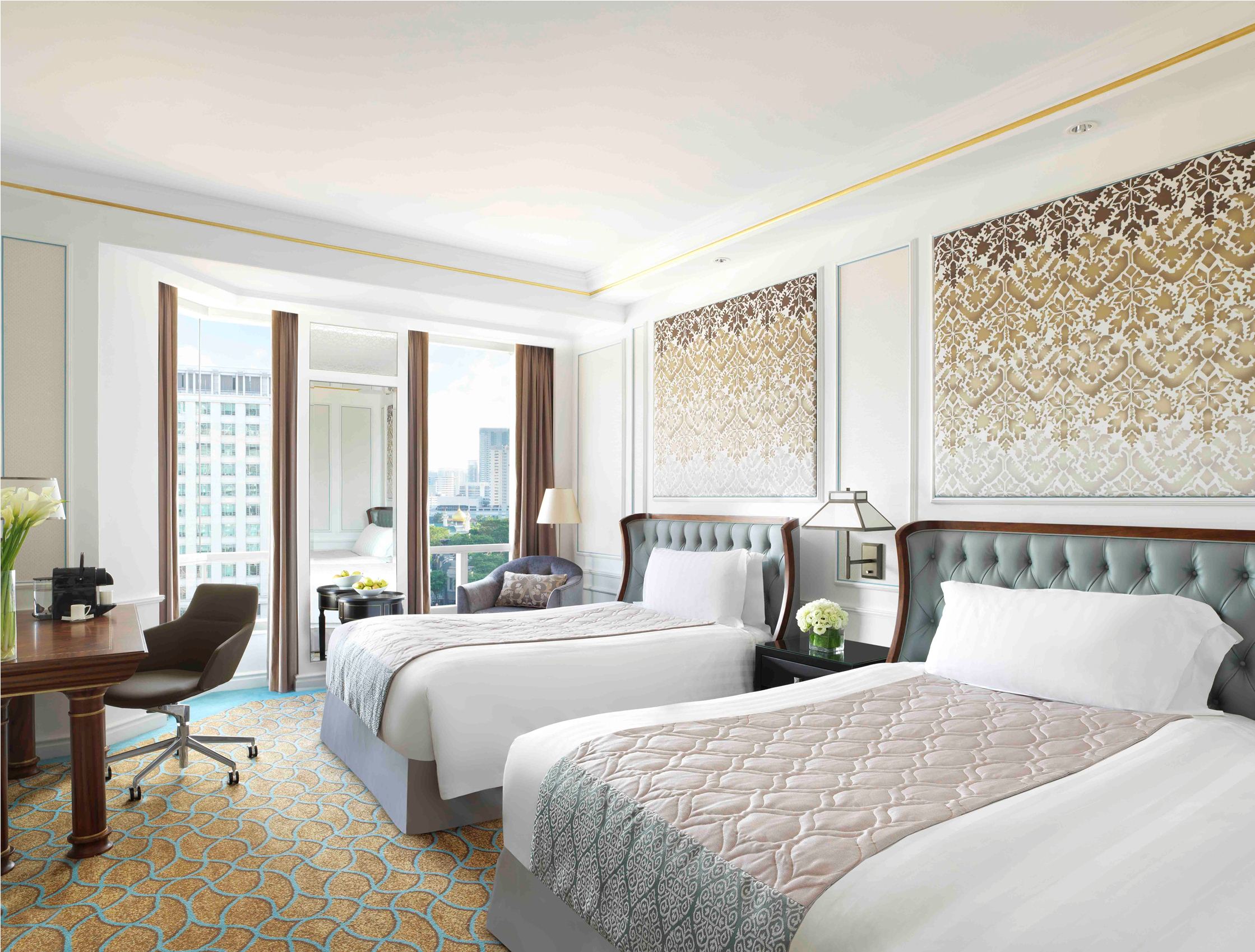 10 Reasons To Stay At InterContinental Singapore