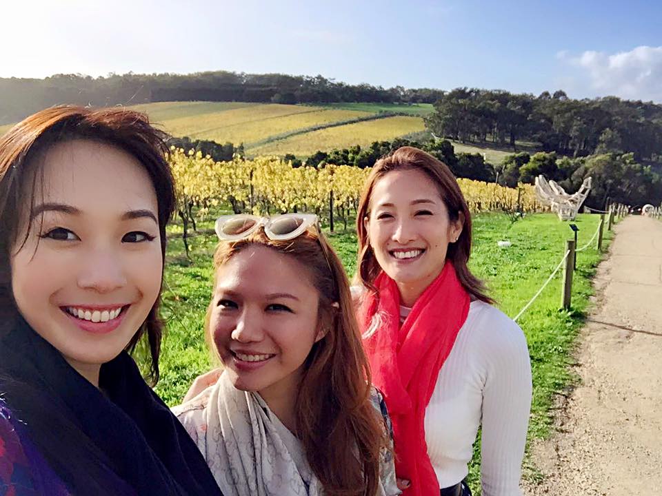 Girls’ Trip (Bachelorette!) in Melbourne with Scoot Airlines and Tourism Australia