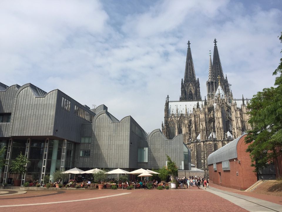 A Day Trip To Cologne, Germany