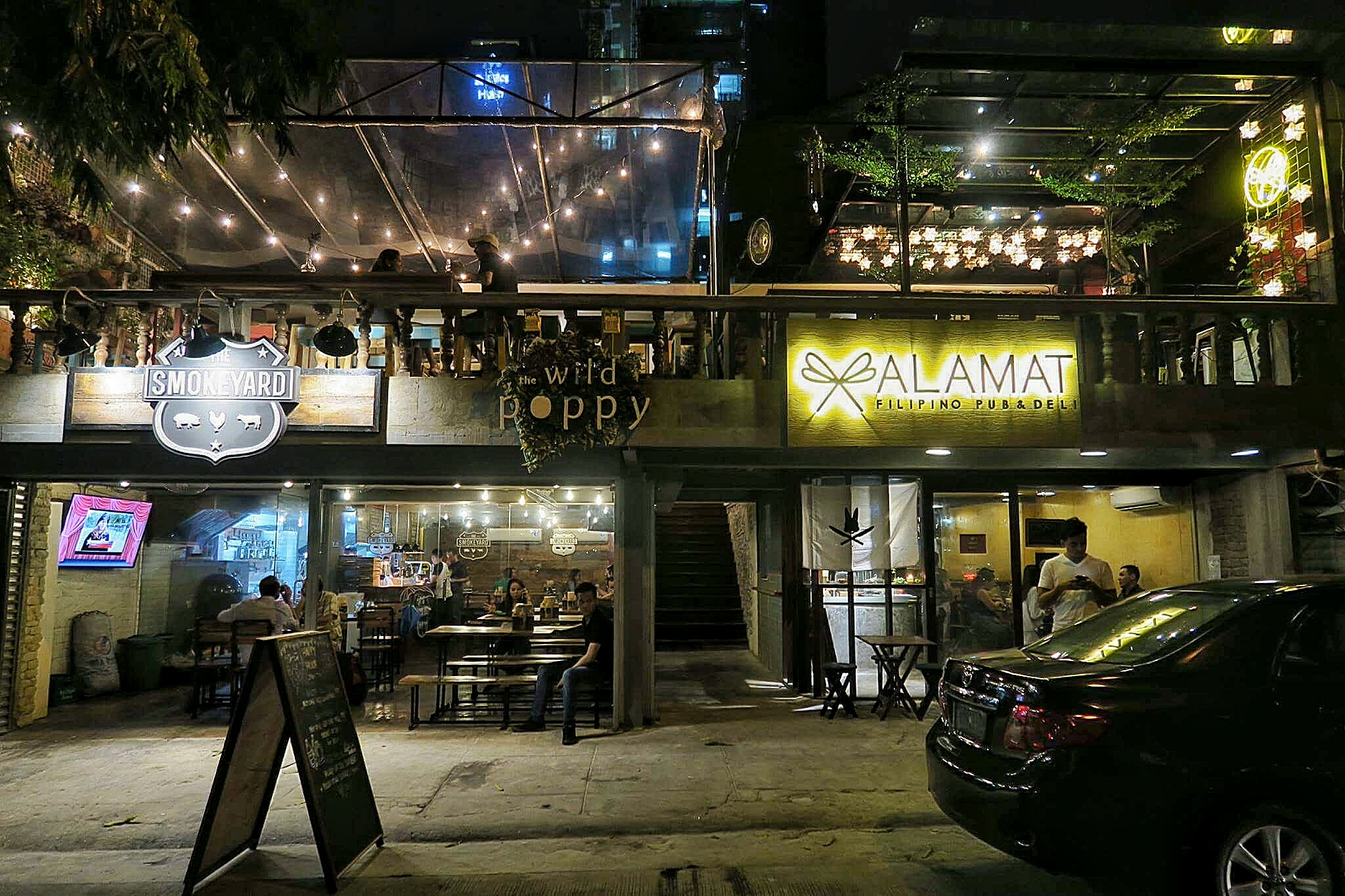 A Food Crawl Through Poblacion, Makati: Empingao, Wild Poppy & Bucky’s