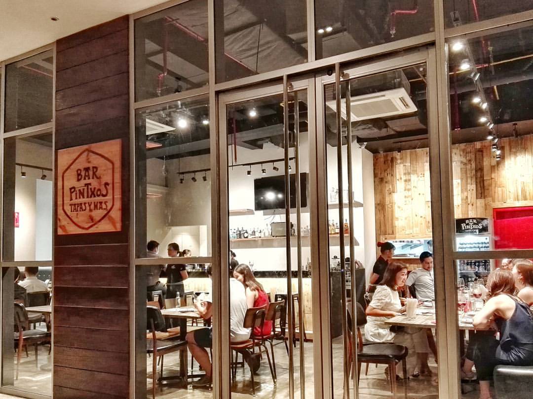 Bar Pintxos: From Alabang to Bonifacio Global City (BGC)