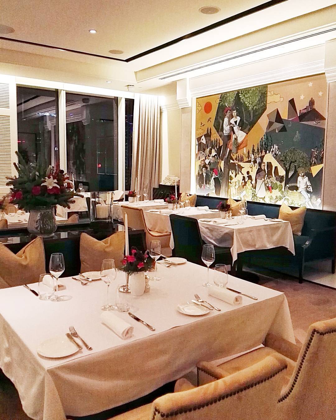 A Peek Into Mireio: Raffles Makati’s New Provencal-Inspired Restaurant– Opening On December 12
