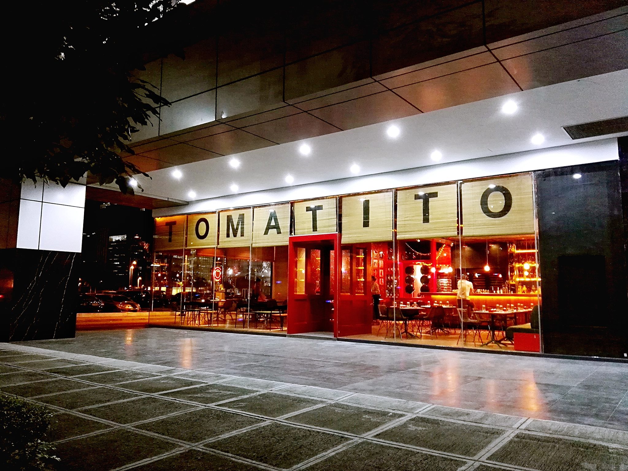 Tomatito Manila: A Look Inside the Menu of the Sexy Tapas Bar in BGC