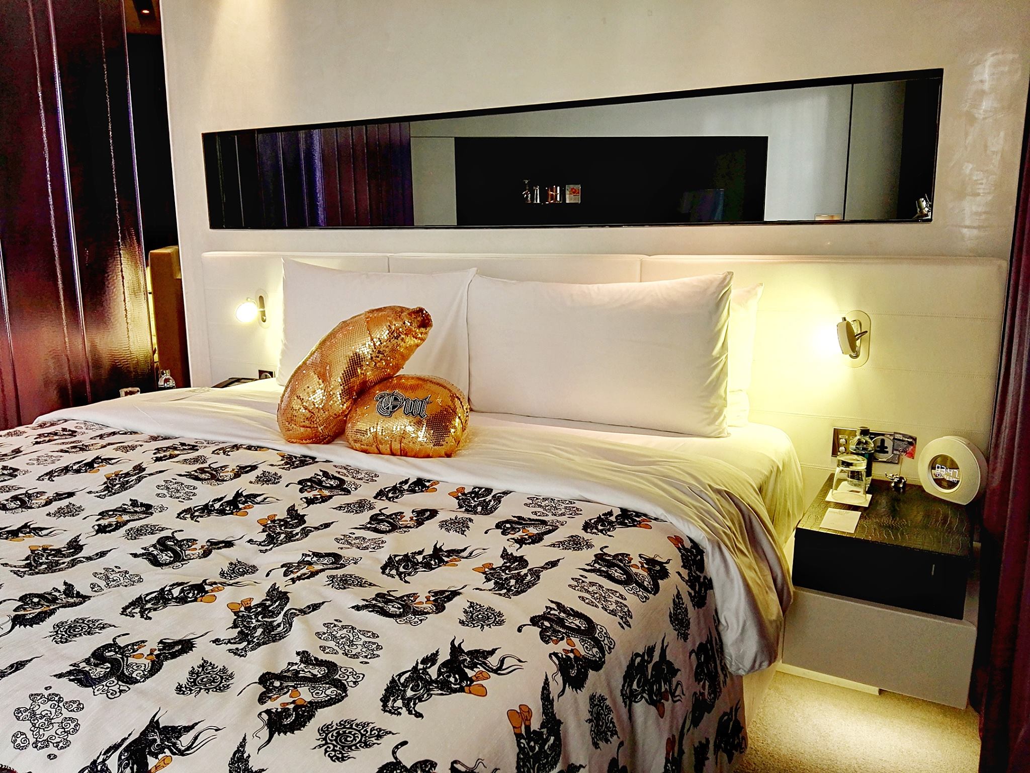 W Bangkok: Trendy, Colorful Rooms Plus A New Asia’s 50 Best Restaurant– The House On Sathorn