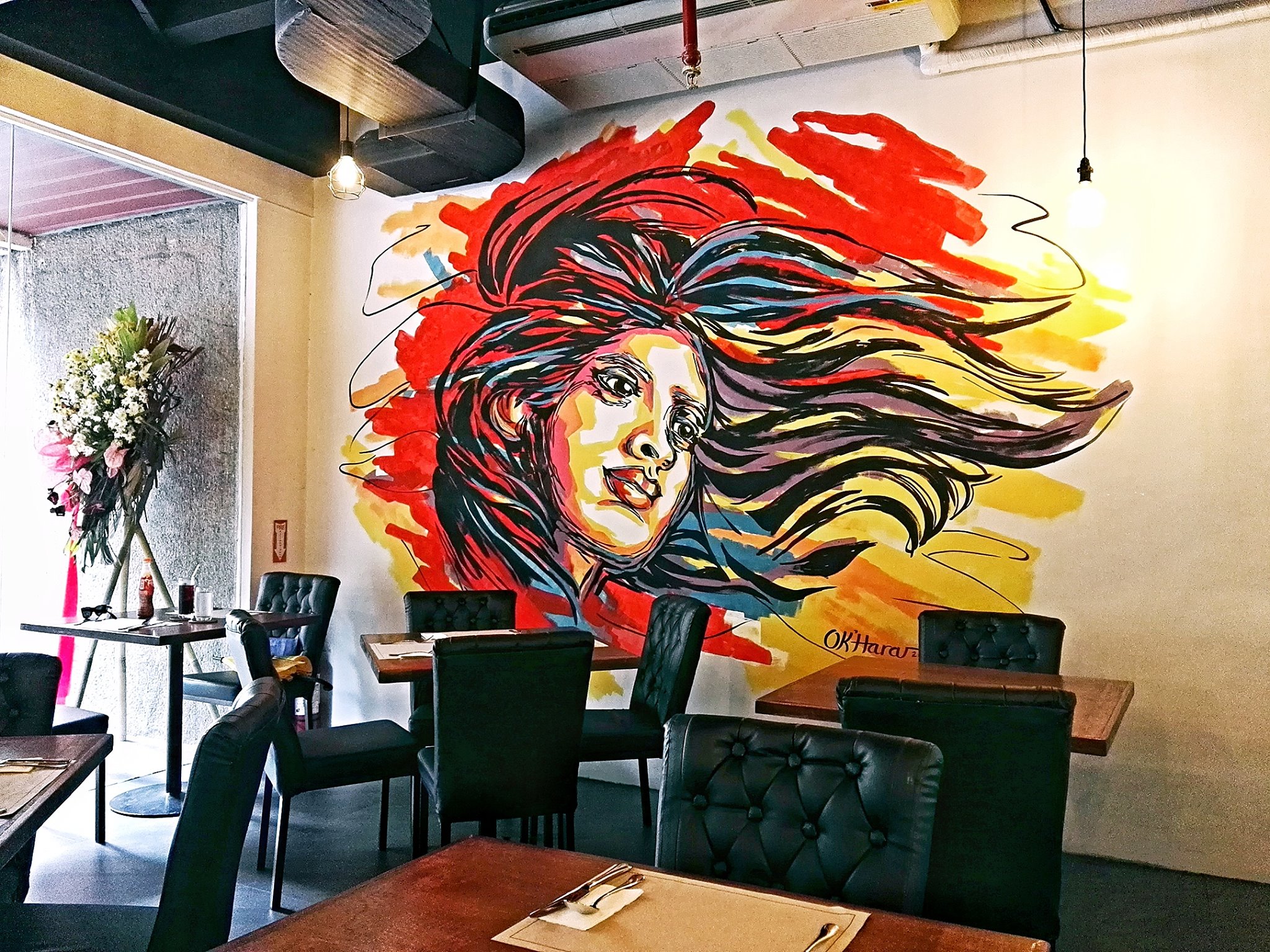 New Indonesian Restaurant Alert: Restoran Garuda in Legazpi Village, Makati