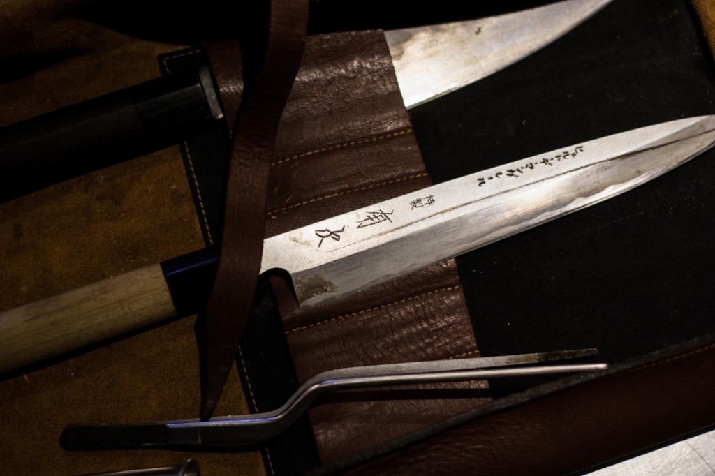 Chef's Knives- Hertog Jan