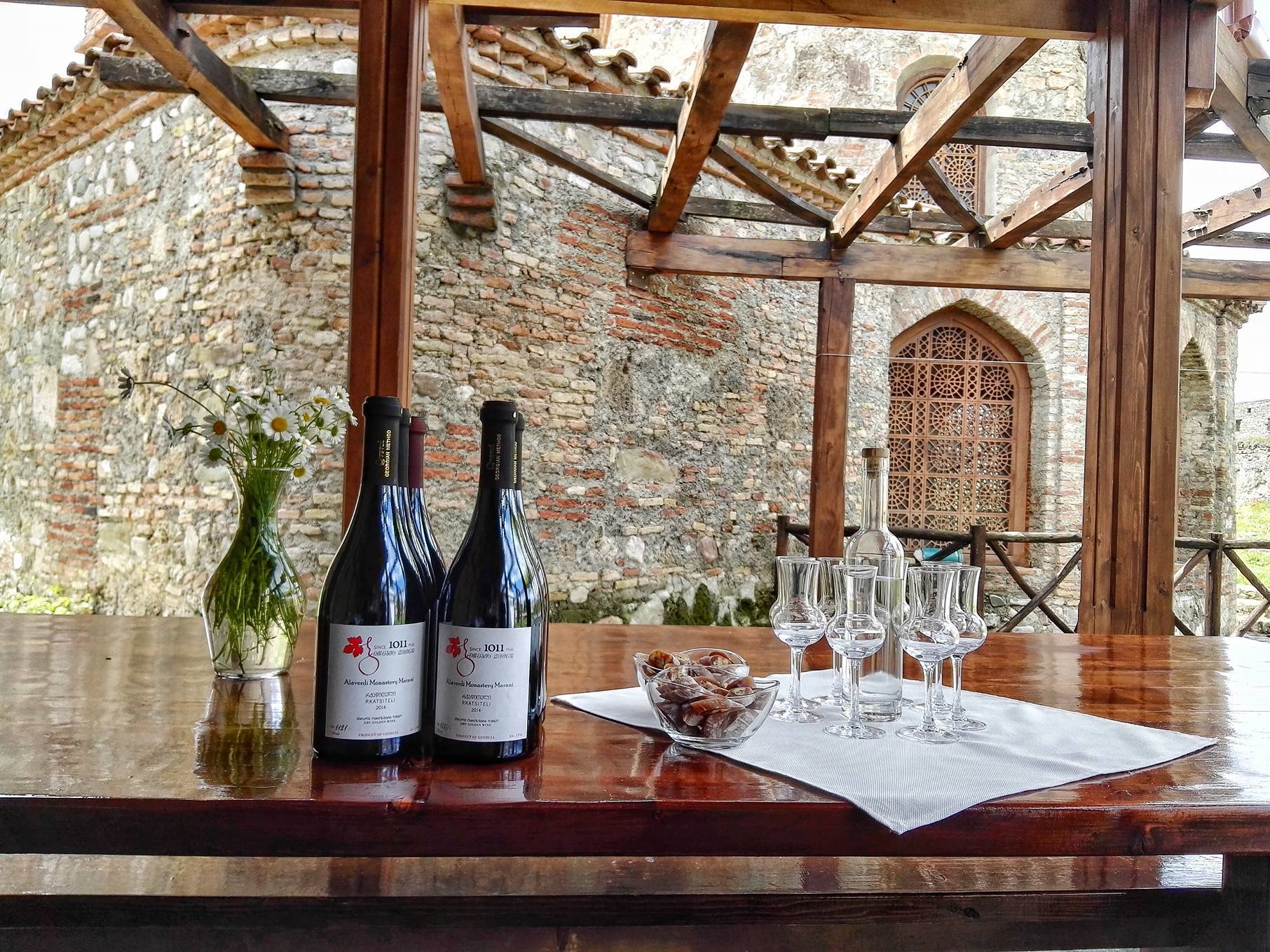 An Introduction to Georgian Wines– And Wineries