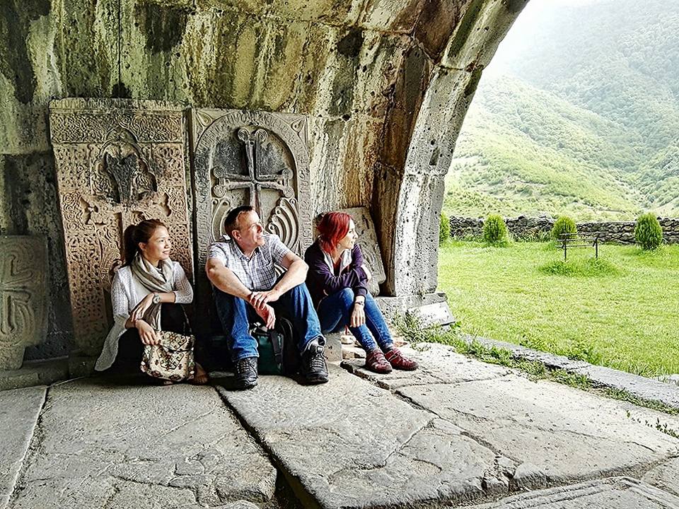 A Daytrip to Armenia’s Medieval Monasteries