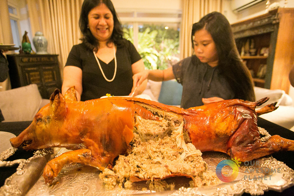 Cross Cultures Brings The Philippines’ Lechon Diva To Singapore! (Nov 6 & 7)