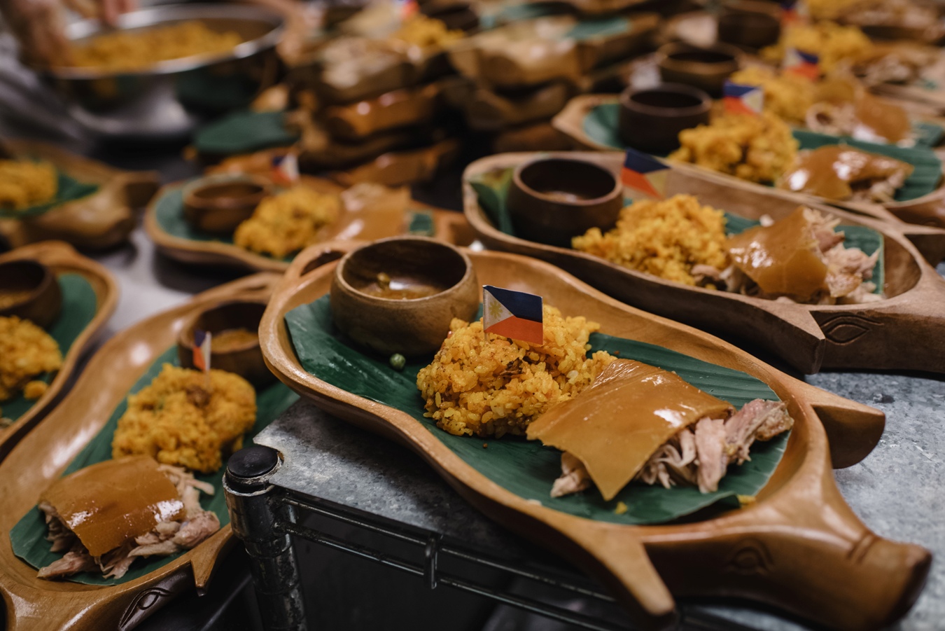 How Cross Cultures Brought The Philippine Lechon To Singapore– With Pepita’s Kitchen and Horse’s Mouth