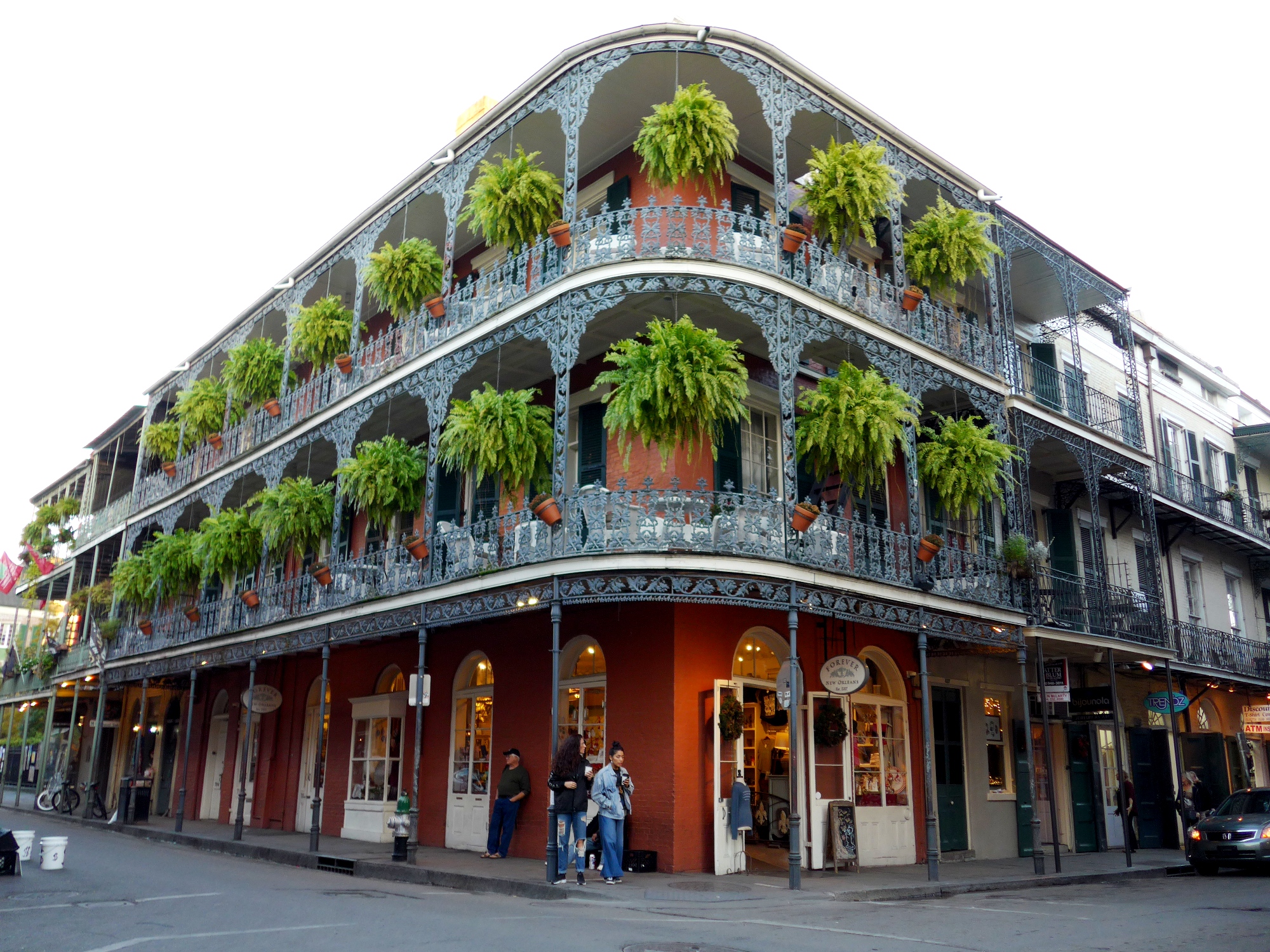 New Orleans 5 Landmark Restaurants Not
