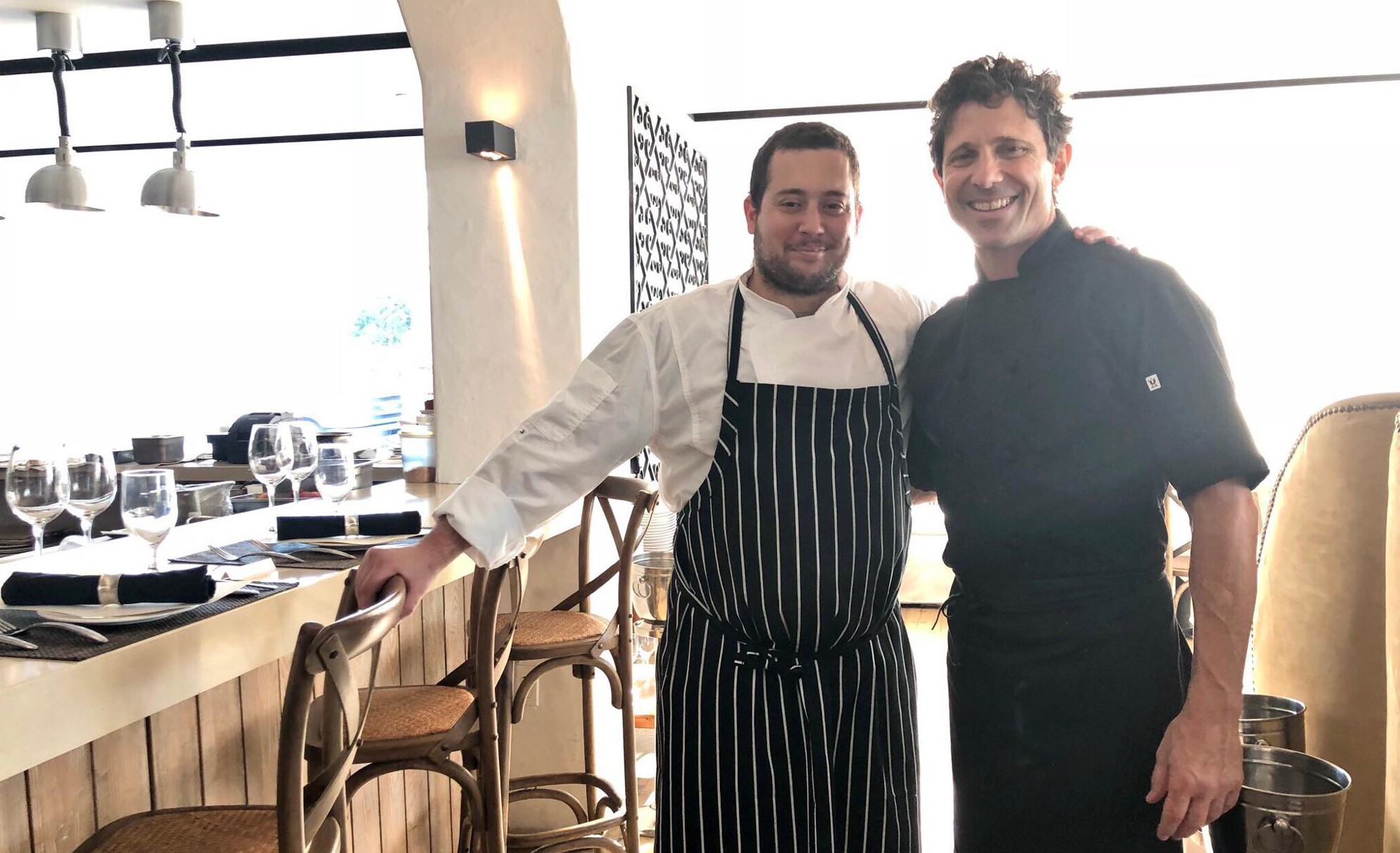 FORT LAUDERDALE: Valentino Cucina Italiana’s Guest Chef Series feat. Ricardo Chaneton