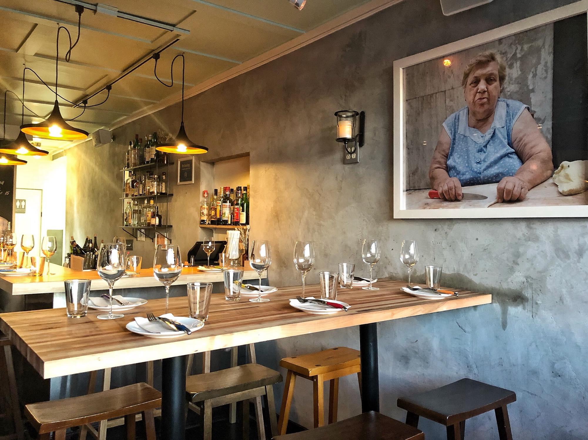 NEW YORK CITY: Popina– An Italian-Southern American Gem in Red Hook, Brooklyn