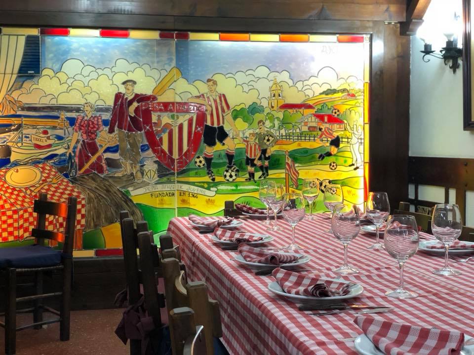 BILBAO: Dining At A Txoko– A Closed Basque Gastronomical Society