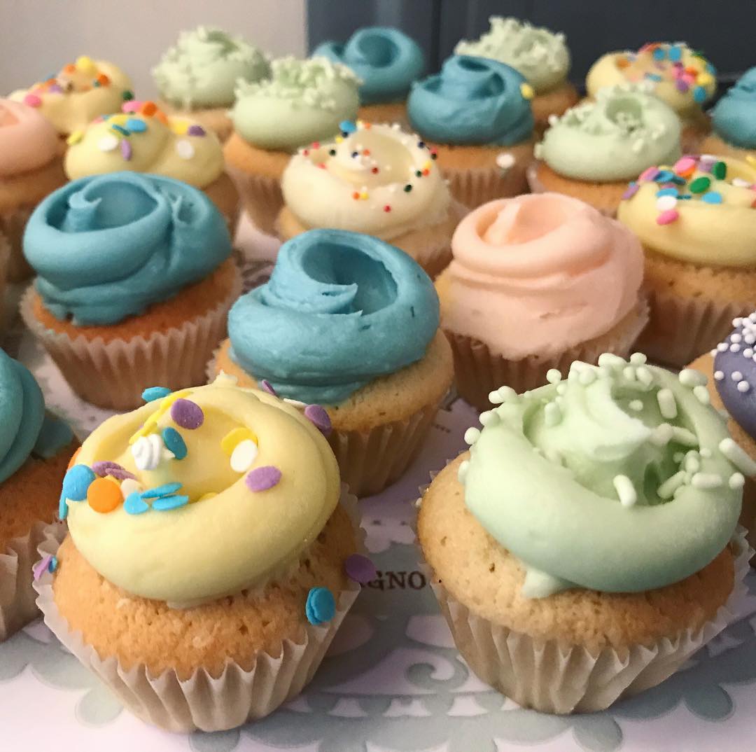 MANILA: New York’s Magnolia Bakery Opening As M Bakery On August 22