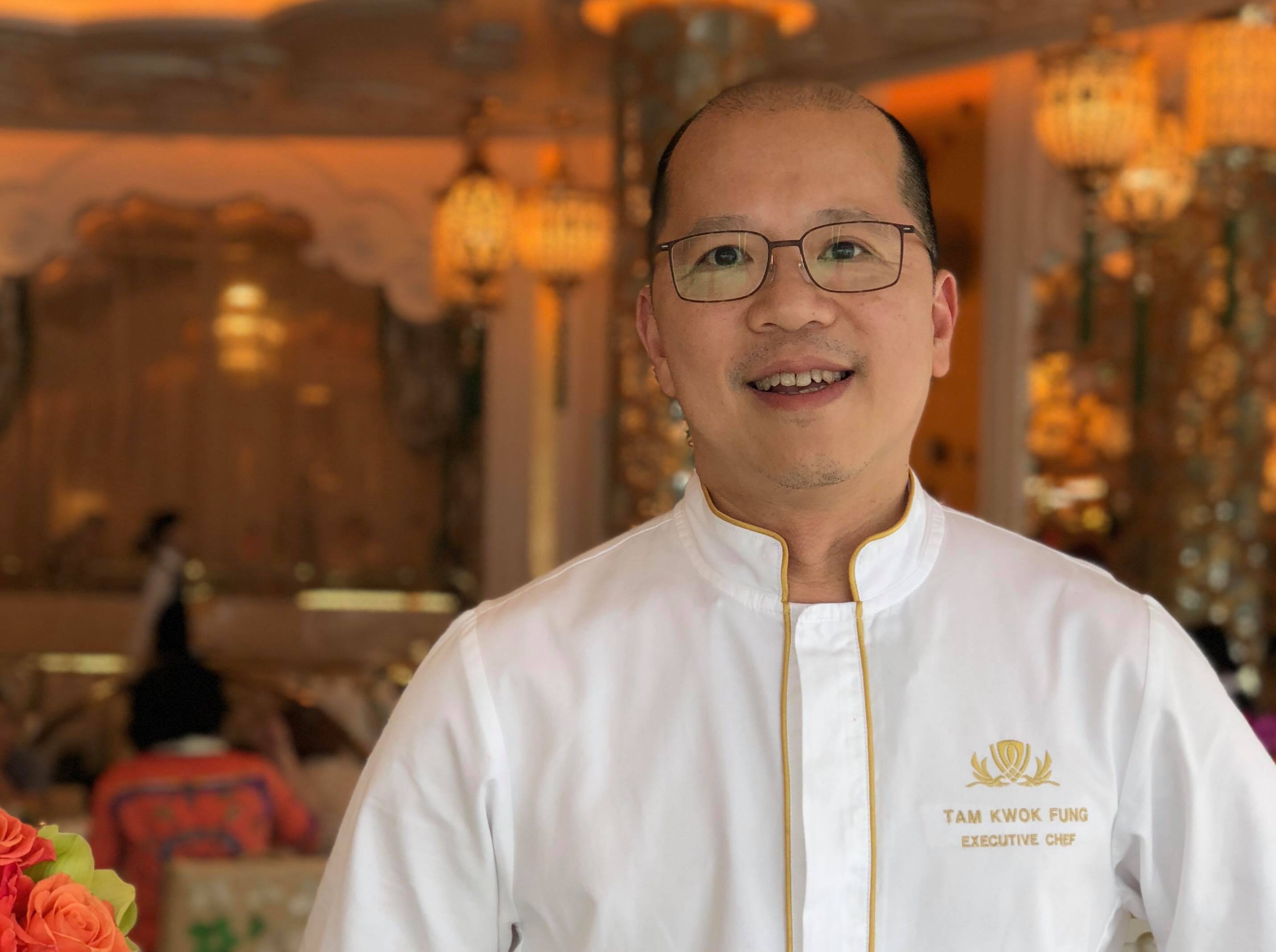MACAU: Jade Dragon’s Chef Tam Kwok Fung Now With Wynn Palace’s Wing Lei Palace