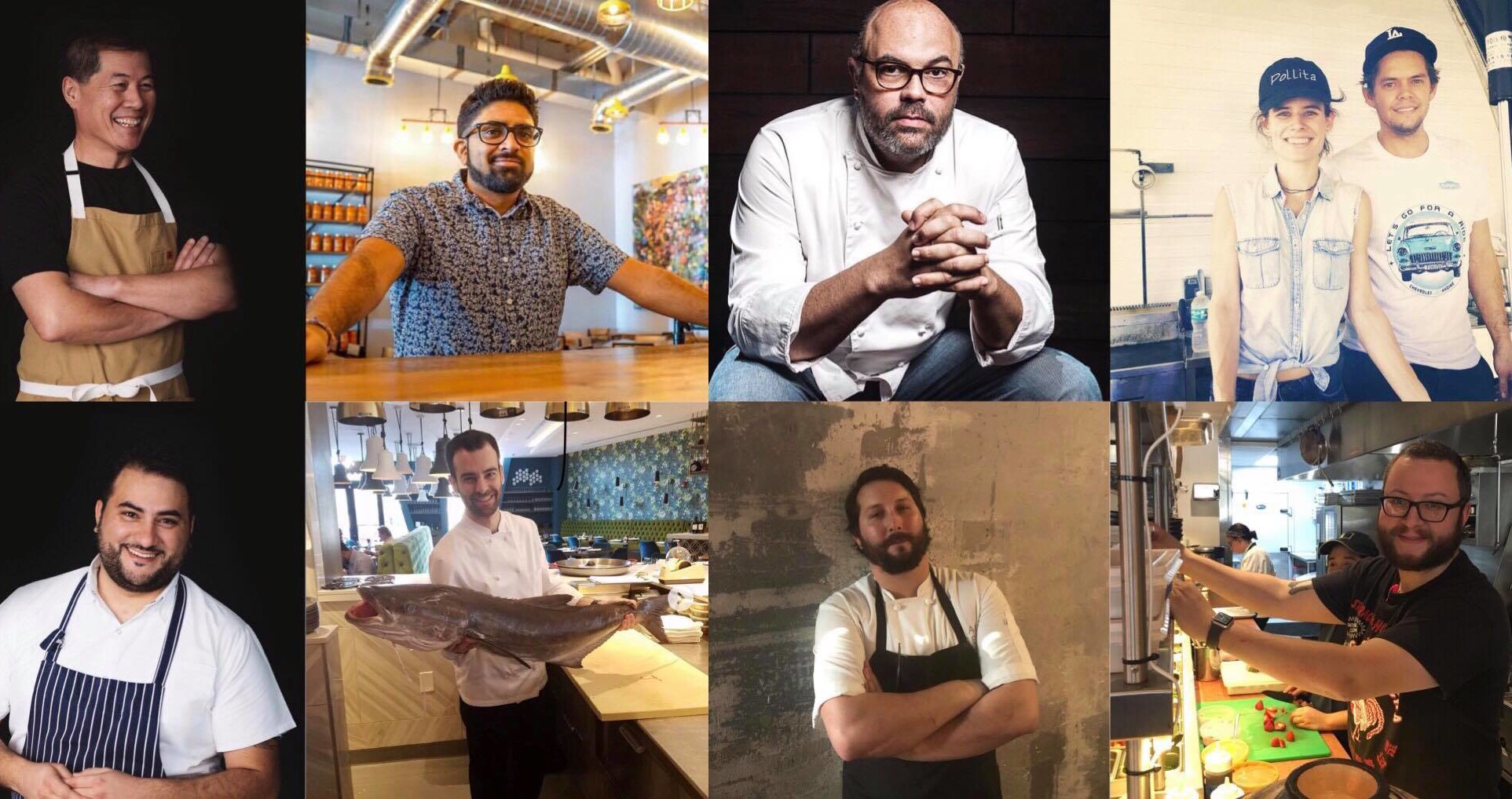 MIAMI: 9 Chefs You Need To Know Right Now