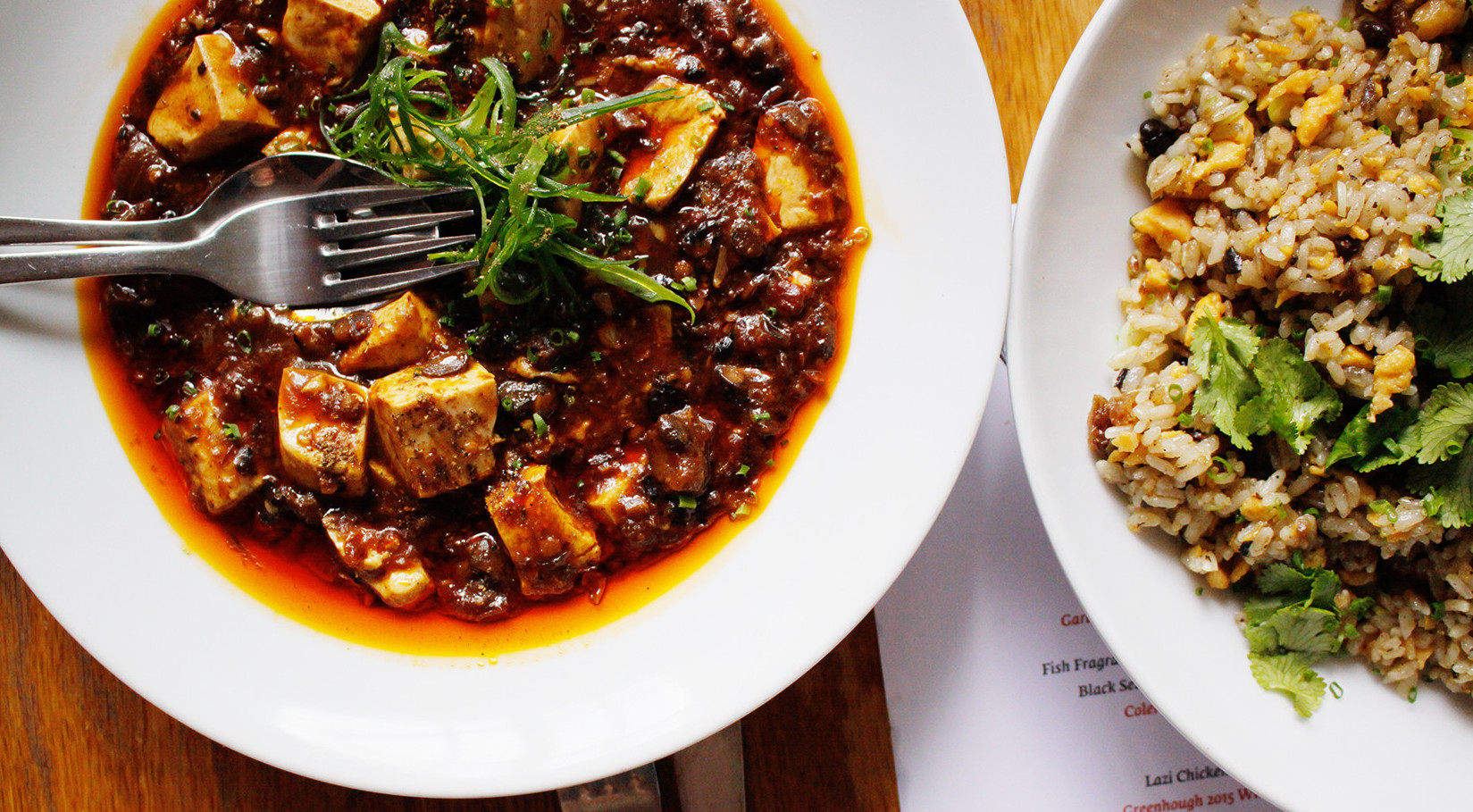 NEW YORK: Sichuan Soul Food Feast With Fly By Jing (Sept 29)
