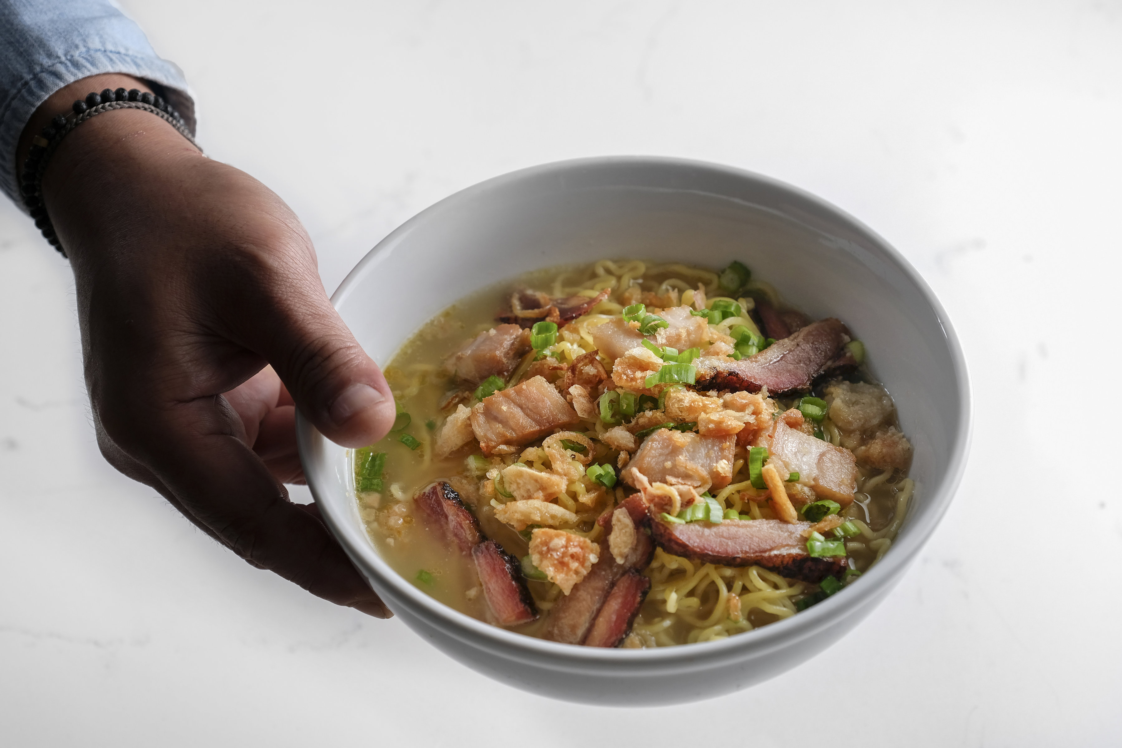 MIAMI: La Paz Batchoy, Filipino Pork Noodles Soup, At Yuzu Miami (Sept. 10-14)