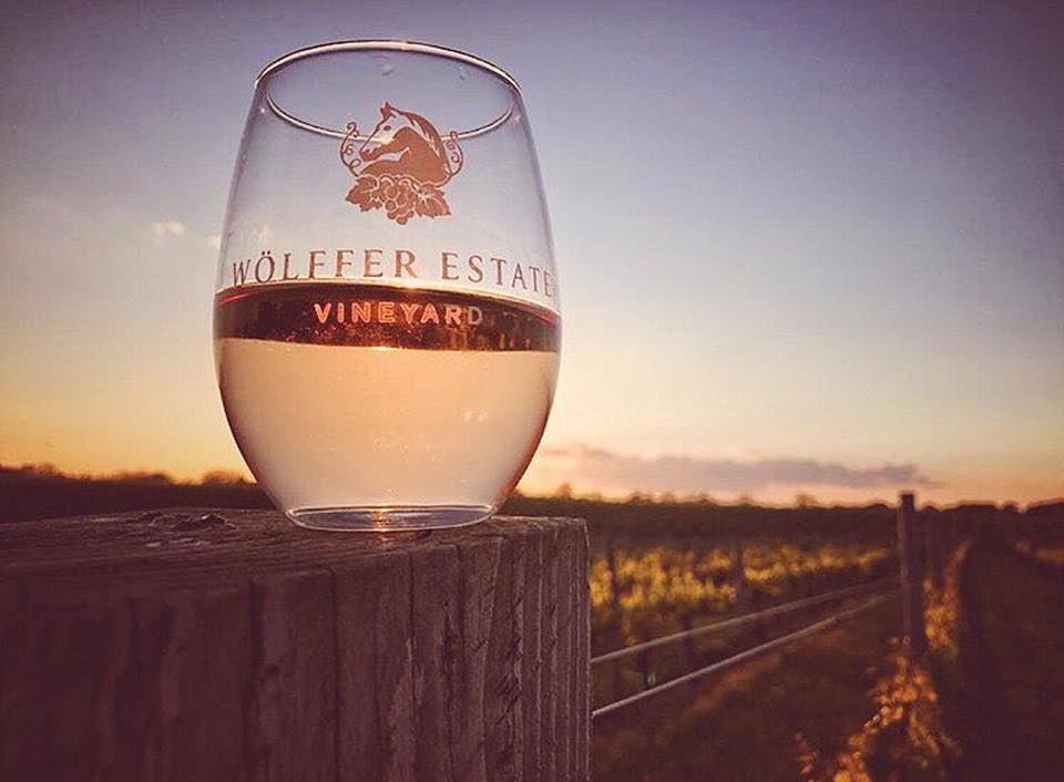 Wolffer Estate Vineyard is a boutique family-owned winery at The Hamptons, celebrating their 30th anniversary this year, too! (Photo taken from Wolffer Estate Vineyard's Instagram page)