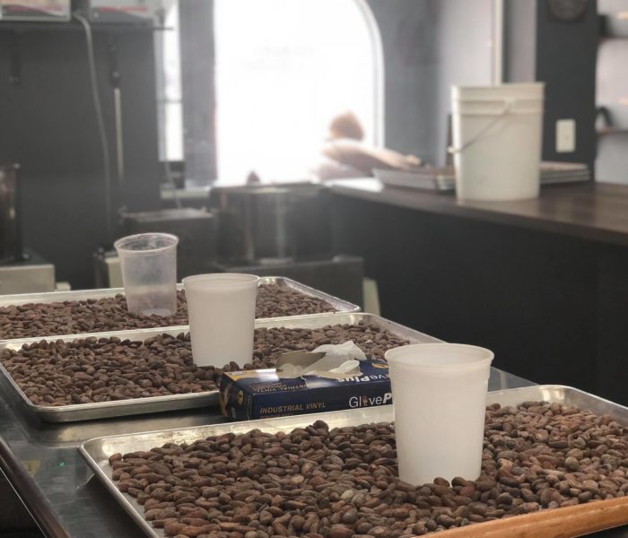 MIAMI: Inside The Exquisito Chocolate Factory in Little Havana