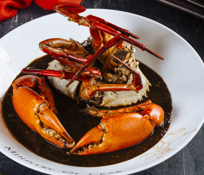 MANILA: Sri Lanka’s Ministry of Crab Now in the Philippines at Shangri-La at the Fort