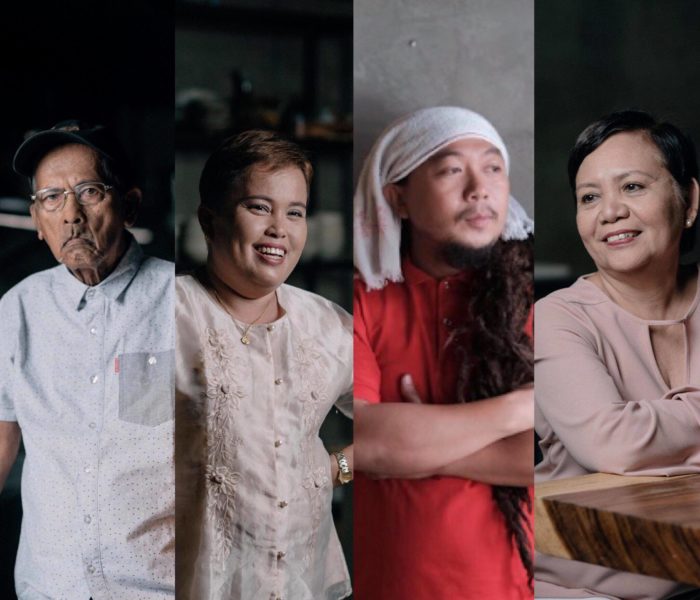 Meet The Four Cebuano Heroes on Netflix’s “Street Food” Series