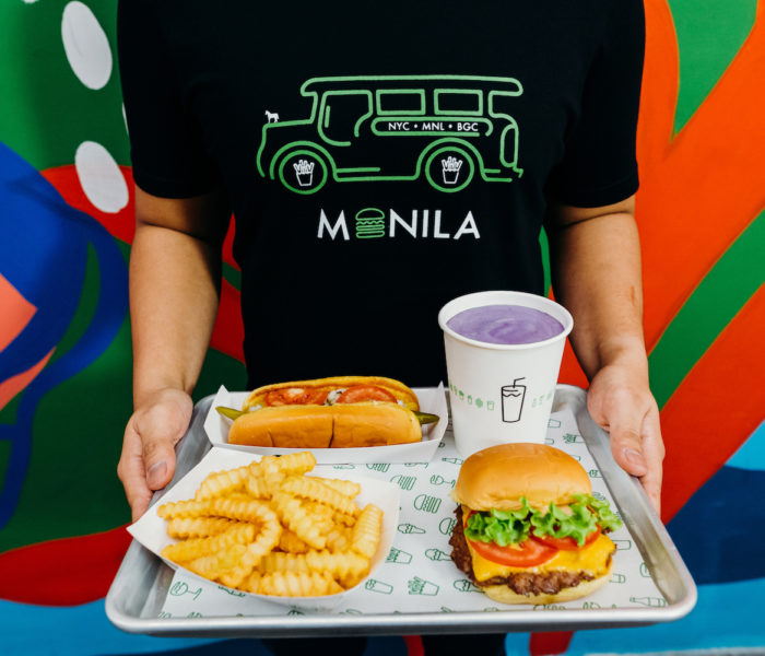 Shake Shack Manila Opens On May 10! Here’s The Full Menu (And The Prices!)