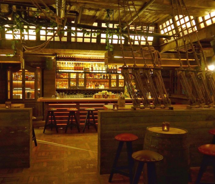 Welcome to Buccaneers in Poblacion, Makati– Manila’s First Rum Bar!