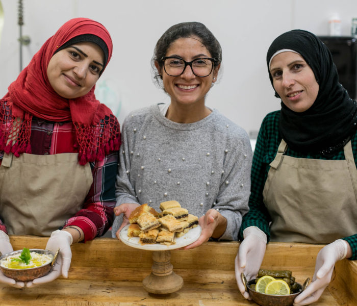 MIAMI: Mother’s Day Brunch With Syrian Women Refugees (May 12)