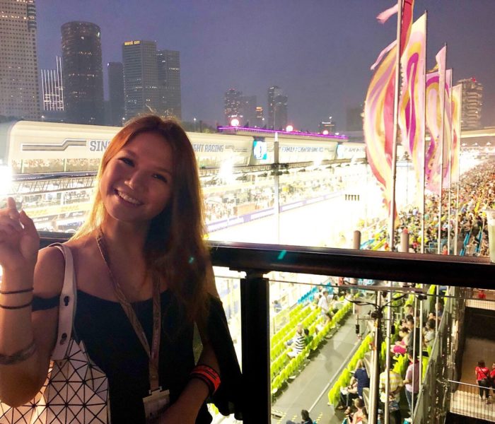 A Non-Car Enthusiast’s 1st Formula 1 Singapore Grand Prix!