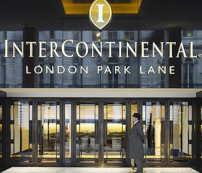 5 Reasons To Stay At the InterContinental London Park Lane Hotel